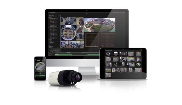 Hanwha Techwin America Unveils Advanced Wisenet WAVE 4.0 VMS Solution At GSX 2019