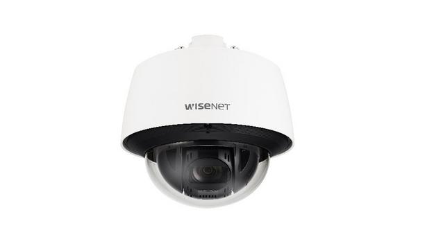 Hanwha Techwin Launches New Wisenet Q Series PTZ Cameras