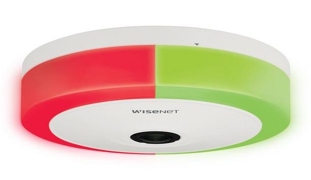 Hanwha Techwin Launches Serverless Wisenet Parking Guidance Solution