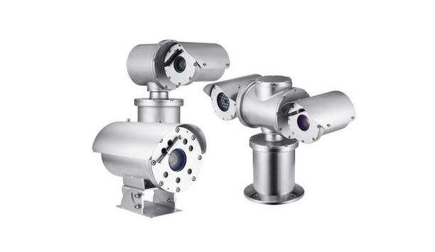 Hanwha Techwin Launches Three Explosion-Proof Camera Models To Operate In Hazardous Locations