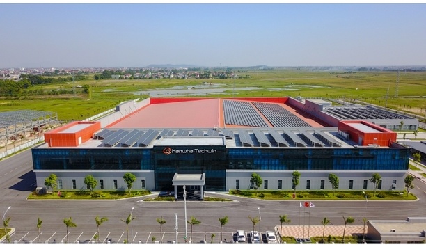 Hanwha Techwin Expands Global Security Business With New Manufacturing Facility In Vietnam