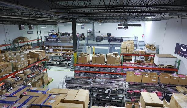 Hanwha Techwin Opens New U.S.-Based Repair And Parts Center To Better Service Customers