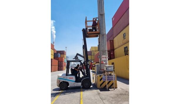Hanwha Techwin Provides Their Wisenet Cameras To Enhance Security At The Assan Port