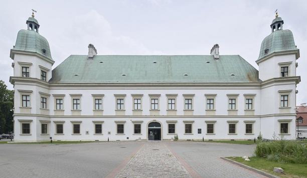 Hanwha Techwin Provides Wisenet WAVE Video Management System To Enhance Security At Ujazdowski Castle