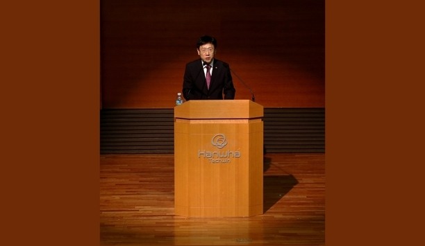 Hanwha Techwin’s 2018 Business Plan Revolves Around 5 Core Values