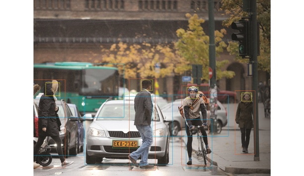 Hanwha Techwin Introduces New 4K Wisenet P AI Cameras Featuring Deep Learning Video Analytics