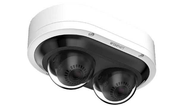 Hanwha Techwin America Announces The Release Of Two New AI-Based Dual Channel Multi-Sensor Cameras At ISC West 2022