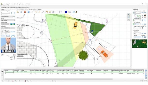 Hanwha Techwin Announces Integration Of Its Wisenet IP Network Cameras With JVSG System Design Tool