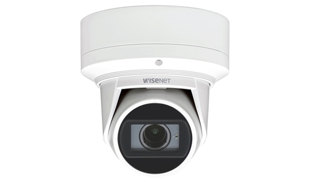 Hanwha Techwin Unveils Wisenet Q Flateye IR Dome Cameras For Humid Environments And Dark Settings