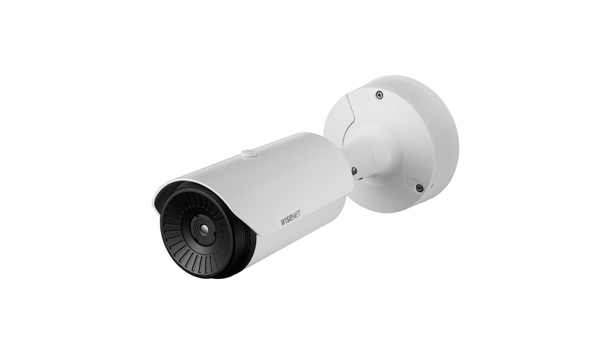 Hanwha Techwin Introduces Three Wisenet QVGA Resolution Thermal Camera Models
