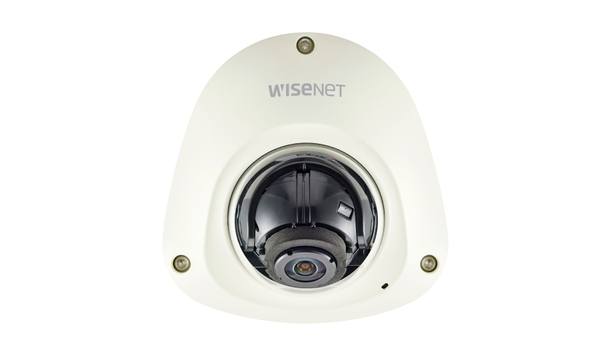 Hanwha Techwin To Showcase New Wisenet X Series Mobile Cameras At ISC West 2018