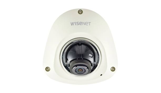 Hanwha Techwin To Showcase New Wisenet X Series Mobile Cameras At ISC West 2018