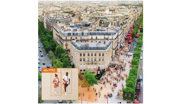 Hanwha Vision Adds AI To 4 And 5-Channel Multi-Directional Cameras