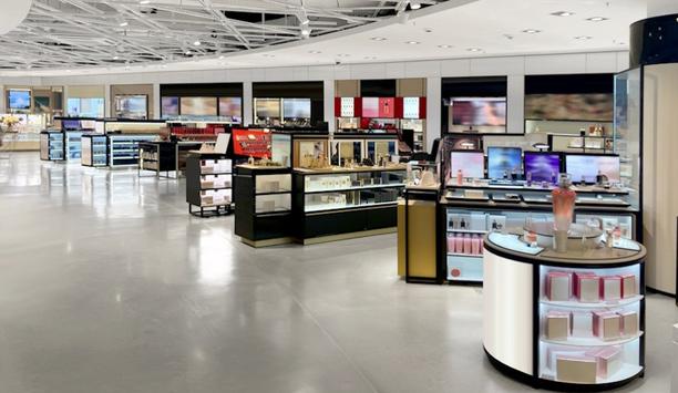 ATÜ Duty Free: AI Security At Antalya Airport