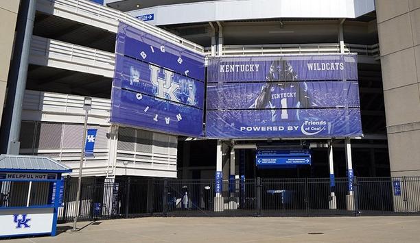 Hanwha Vision Enhances University Of Kentucky Security