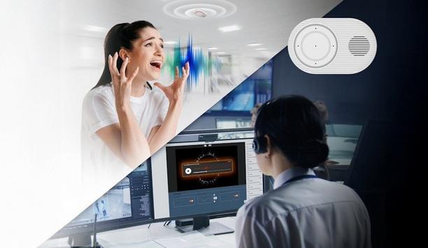 Hanwha Vision's AI-Powered Audio Security Solution