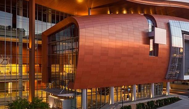 Music City Center Boosts Security With Hanwha Vision