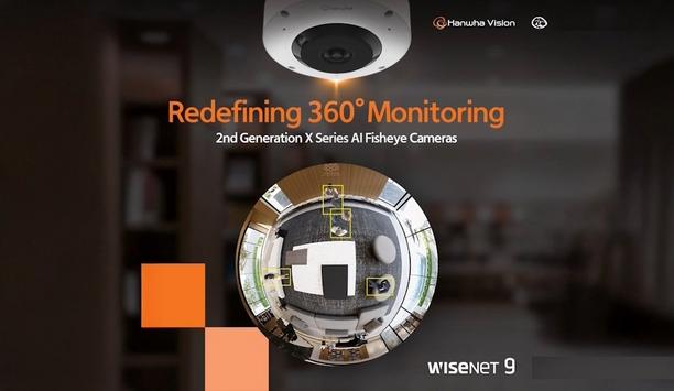 Hanwha Vision X AI Gen 2 Fisheye Cameras Overview