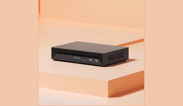 Hanwha Vision NVR With AI And 4K Support: XRN-426S-1T