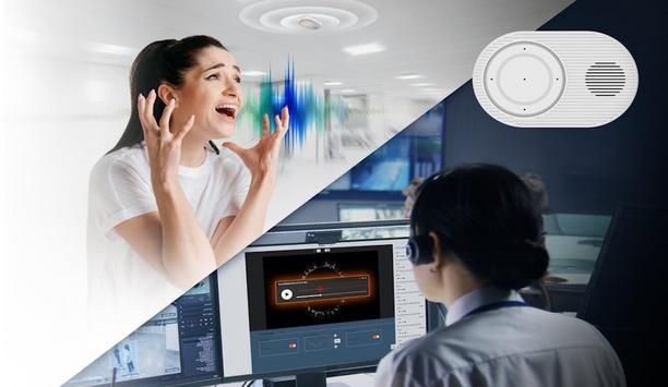 Hanwha Vision's AI Audio Beacon For Security Solutions
