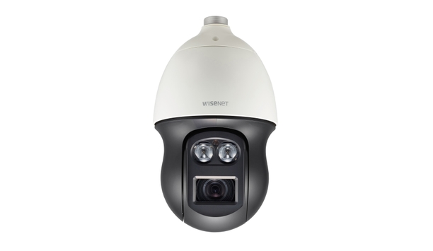 Hanwha Techwin Launches 2MP Wisenet XNP-6550RH IR PTZ Dome Camera