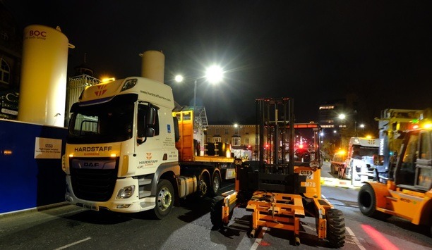 Hardstaff Barriers Install Hostile Vehicle Mitigation System At Harrogate’s Nightingale Hospital In North Yorkshire