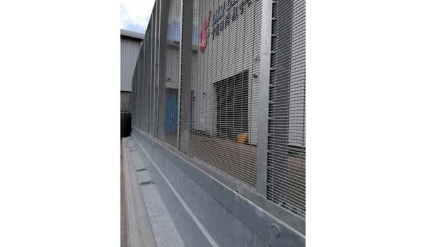 Hardstaff Barriers To Install The Steel ZoneGuard PLUS HVM System At The Heathrow Airport