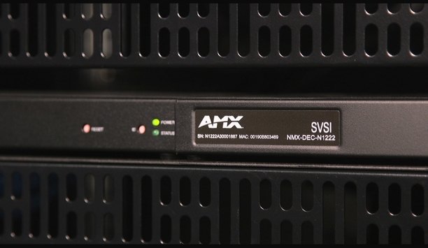 HARMAN SVSI Networked AV Solution Equips Maritime New Zealand With Mission-critical Systems For Military-Grade Operations