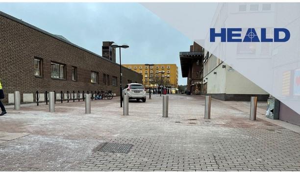 Heald And Intergate Sign Distributor Agreement And Celebrate First Project Installation In Stockholm, Sweden