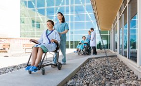 Challenges And Opportunities In Analog-To-IP Video System Transition In Healthcare Facilities