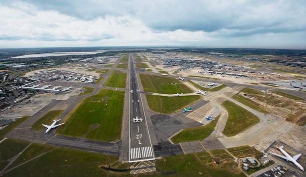 Unified Security At Heathrow Airport With Genetec Solutions