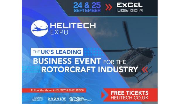 Helitech Expo 2024: Premier Rotorcraft Industry Event
