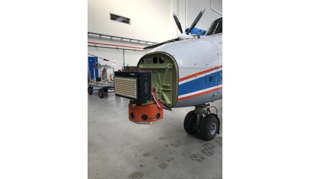 HENSOLDT’s Collision Warning Radar For UAVs/drones Undergoes Multiple Successful Tests