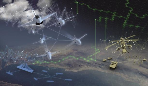 HENSOLDT Develops An Independent Next-Generation Tactical Data Link Called ESSOR MIDS