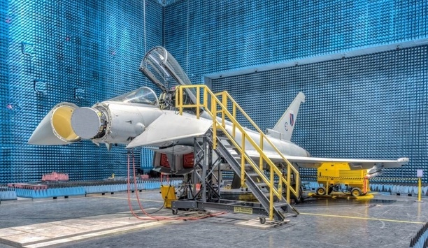 HENSOLDT Upgrades Eurofighter’s Radar System To Enhance Its Capabilities And Survivability