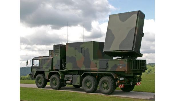 HENSOLDT Announces Modernization Of COBRA Artillery Location Radars, Currently In Service With Several NATO Armies