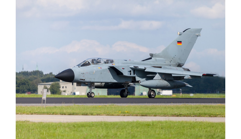 HENSOLDT Modernizes German Airforce IFF Systems With Encryptable Transponders