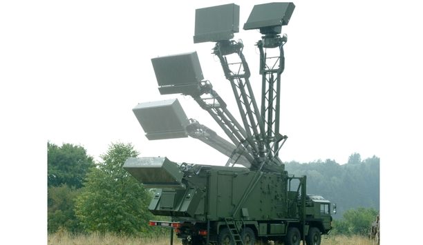 HENSOLDT Presents Sensor Technologies For Surveillance And Reconnaissance At Defence Services Asia 2018