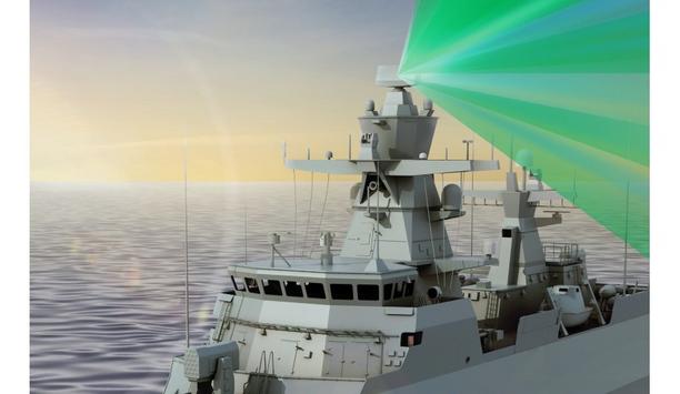 HENSOLDT To Showcase Their Quadome Radar System For Naval Surveillance At The DSEI 2021