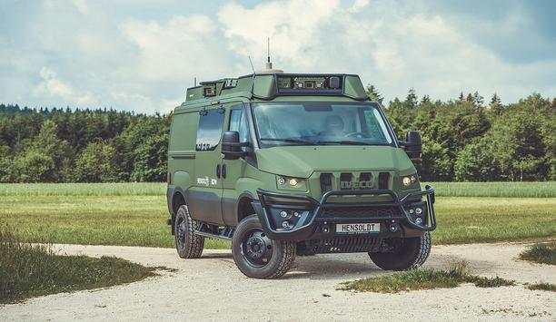 HENSOLDT Showcases Its Advanced Land Solutions At DVD 2022