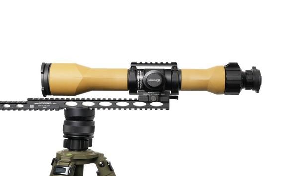 HENSOLDT Supplies German Armed Forces With Spotter 42 Observation Optics