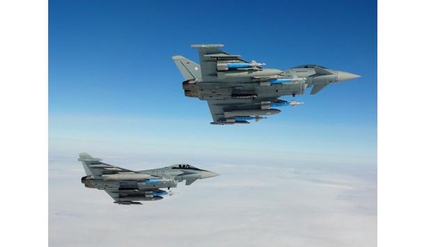 HENSOLDT Uses Latest Technologies In Sensor Data Fusion To Increase Protection For The Eurofighter