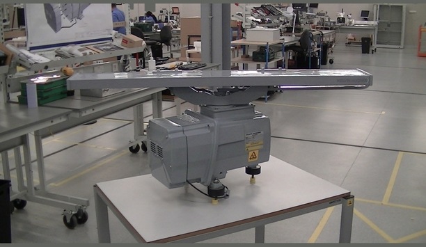 HENSOLDT Unveils SharpEye Mk 5 Radar Series At Defense & Security Equipment International 2019