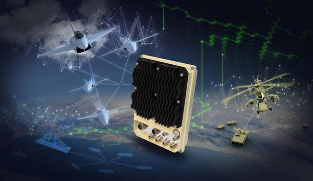 HENSOLDT's DL-6000: Game-Changer In Data Link Tech