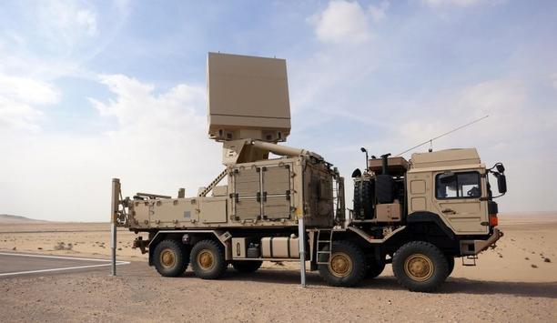 HENSOLDT Will Present Their Full Range Of Radar Systems At IDEX 2023