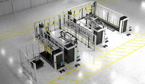 Hexagon Revolutionizes Robotic Quality Inspection With Highly Flexible And Scalable PRESTO System