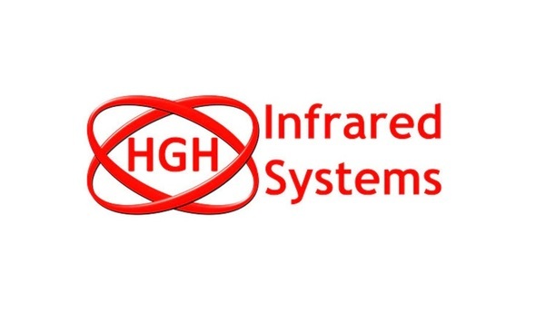 HGH Infrared Systems Unveils Its New Global Brand Tagline - “Enlighten The Unseen”