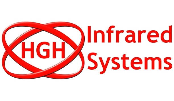 HGH Infrared Systems Present Their Next-gen Thermal Sensors And Laser Range Finder Option For The Defense Industry At MSPO 2018