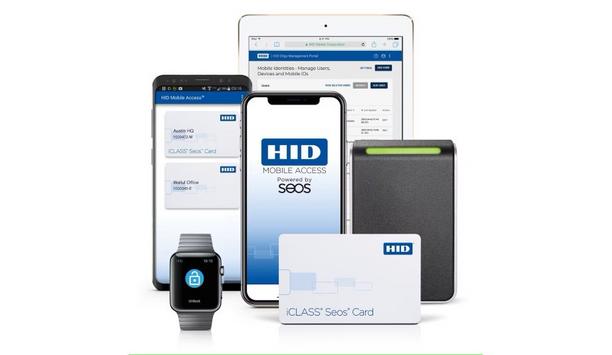 HID Achieves SOC 2 Type 2 Certification For Its HID Origo Mobile Identities Solution