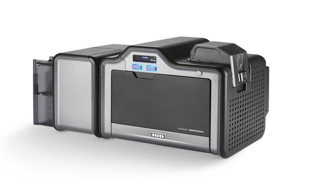 HID FARGO HDP5000e: Next-Gen ID Card Printer For Businesses